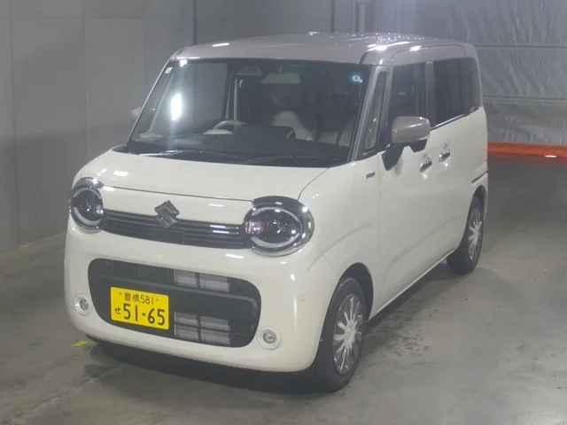 Suzuki Wagon R Smile MX91S 2026